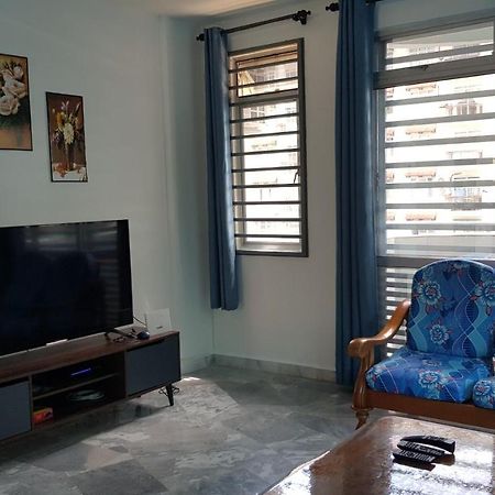 Pd Batu 9 Cocobay Apartment With Family Kampong Tanah Merah  Экстерьер фото