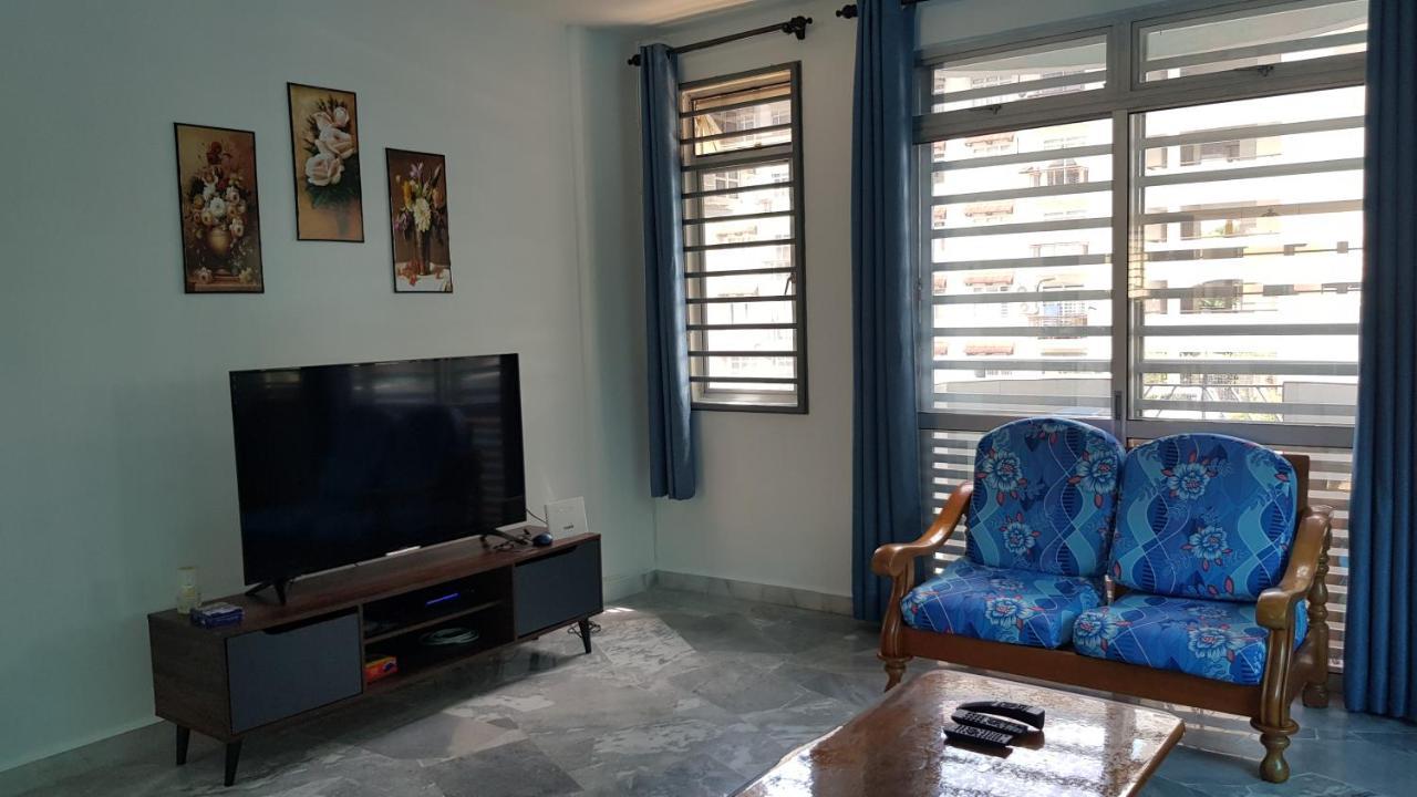 Pd Batu 9 Cocobay Apartment With Family Kampong Tanah Merah  Экстерьер фото
