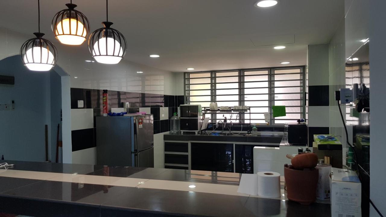 Pd Batu 9 Cocobay Apartment With Family Kampong Tanah Merah  Экстерьер фото